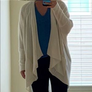 Cream Sweet Romeo cardigan